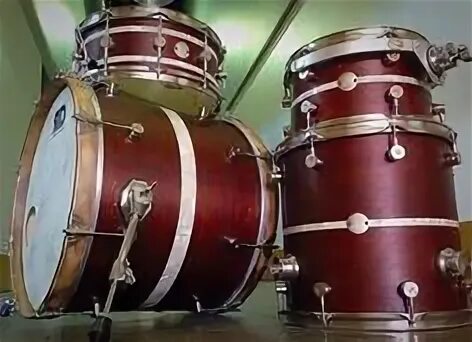 Risen drums