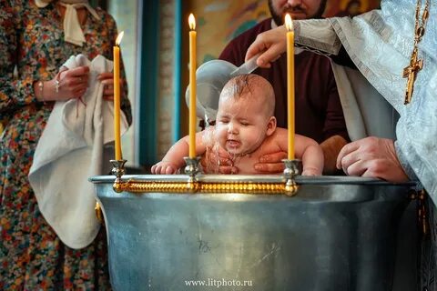 В какой церкви крестить ребенка