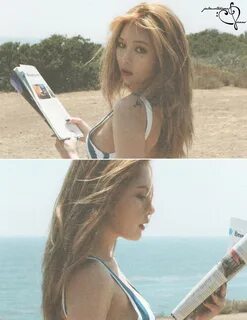 HyunA’s 'A+' photobook is a glorious work of art.