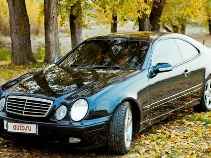 Мерседес 2000 года