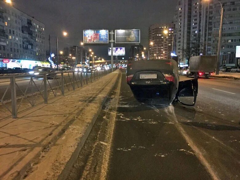 Новости чп санкт. Санкт Петербург авария 21.02.2019.