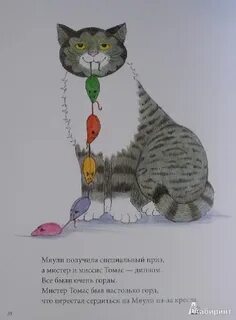 Мяули истории из жизни