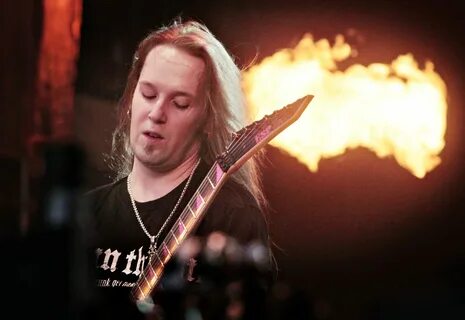 Alexis laiho