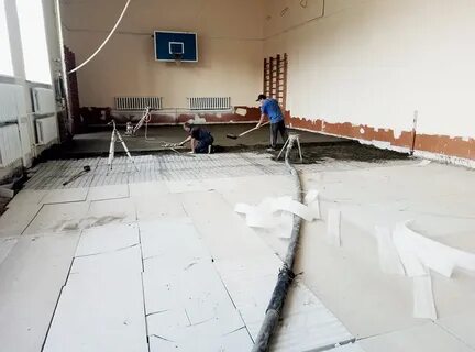 Стяжка плюс