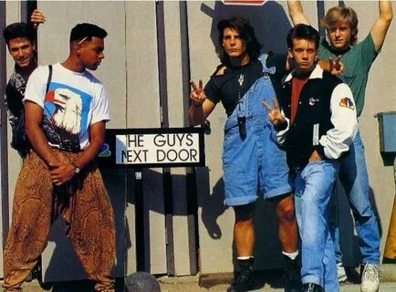 Boy s next door