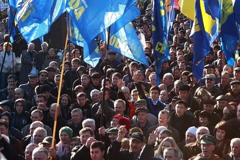 Марш на киев
