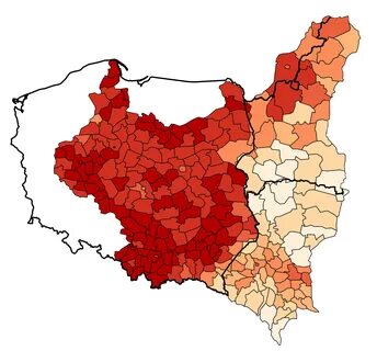 Восточные поляки