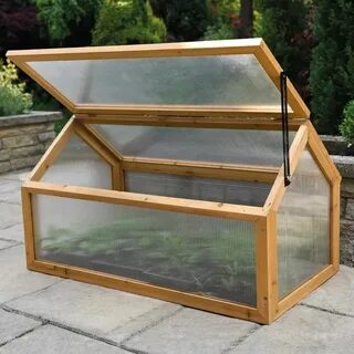 Открывающийся парник своими руками