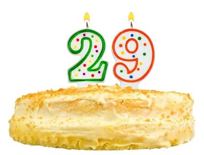 Картинка с 29 летием