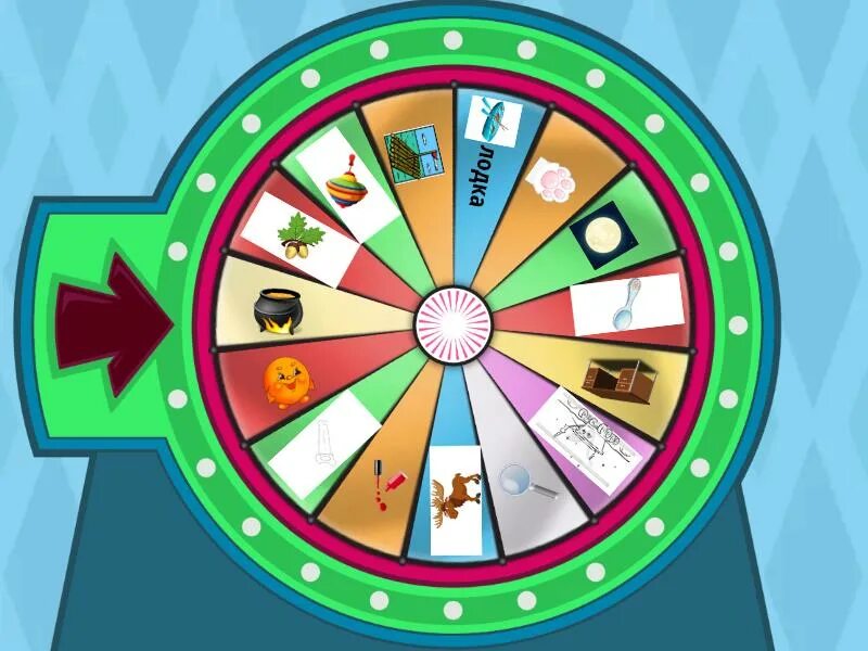 Крутящийся барабан. Волшебное колесо. Цифры в круге. Барабан с цифрами. Колесо чисел.