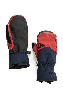 Варежки quiksilver