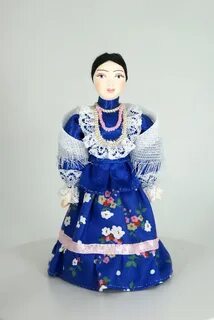 Кукла казачка своими руками