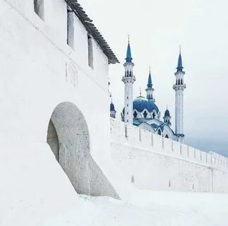 Достопримечательности казани зимой которые обязательно нужно посетить