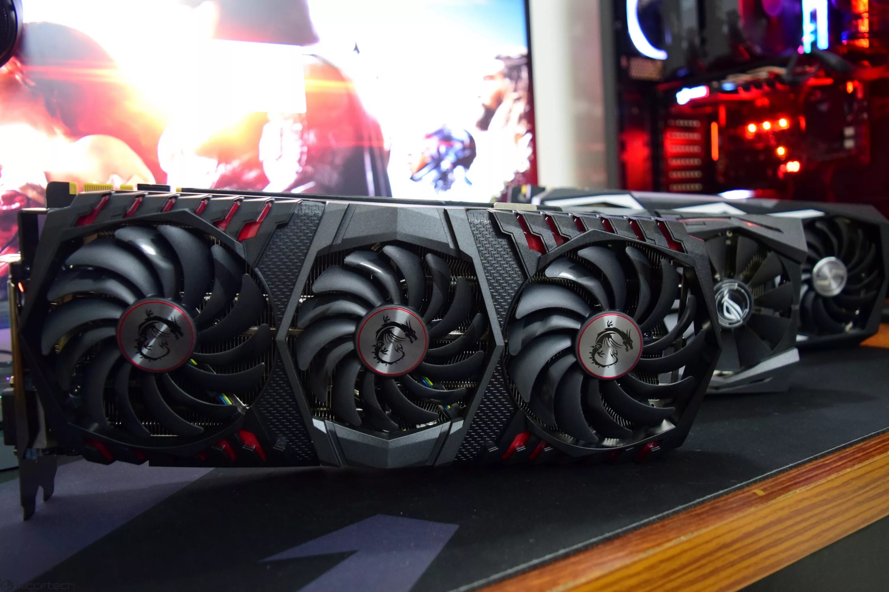 Msi geforce 1080 gaming