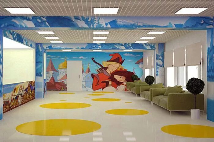 детский номер 1 спб