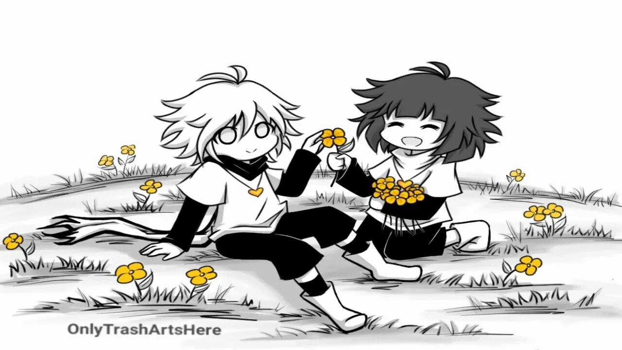 Xtale Chara and Frisk. Xtale Frisk Art. Xtale Frisk обои на ноут. Xtale Frisk and Chara and Gaster.