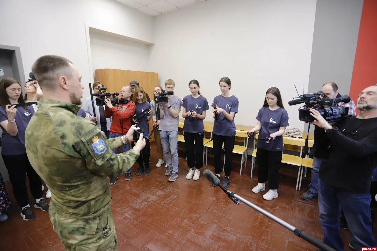 Центр военно спортивной подготовки и патриотического воспитания. Центр военно спортивной подготовки и патриотического воспитания