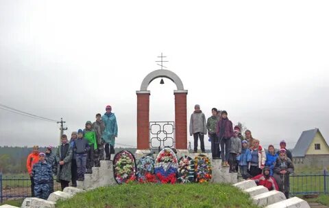 Походы по местам боевой славы