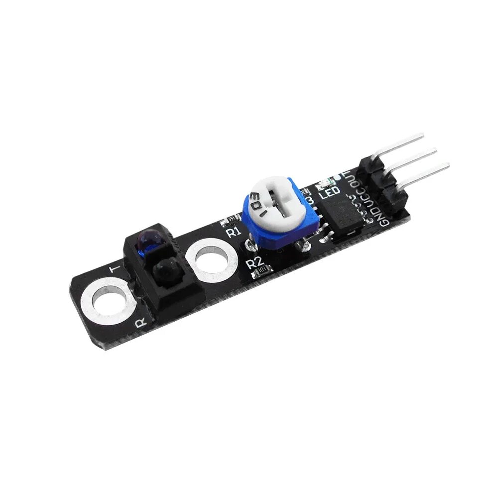 Sensor track