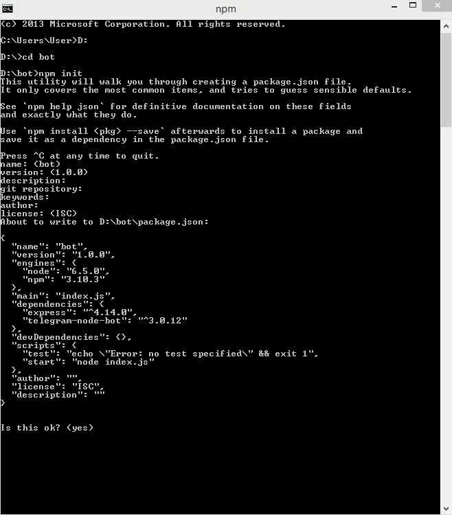 Npm socket. Npm socket