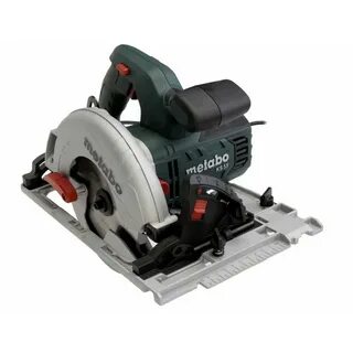 Циркулярная metabo ks 55