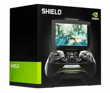 Nvidia shield