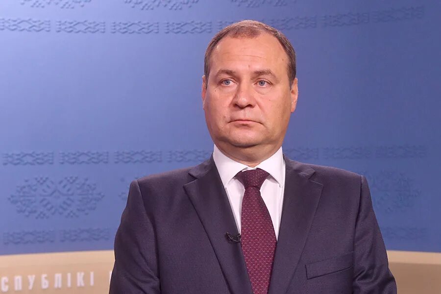 Головченко премьер министр