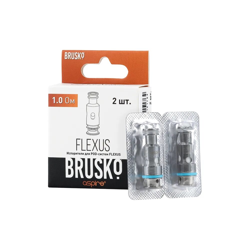 Испаритель aspire brusko af mesh coil 1. 0ohm (flexus stik / riil x. Brusko flexus blok испаритель. Brusko flexus blok испаритель. Бруско аф для flexus q испаритель.