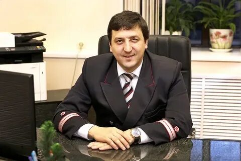 Начальник вокзала