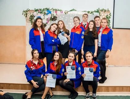 Студенческие педагогические отряды