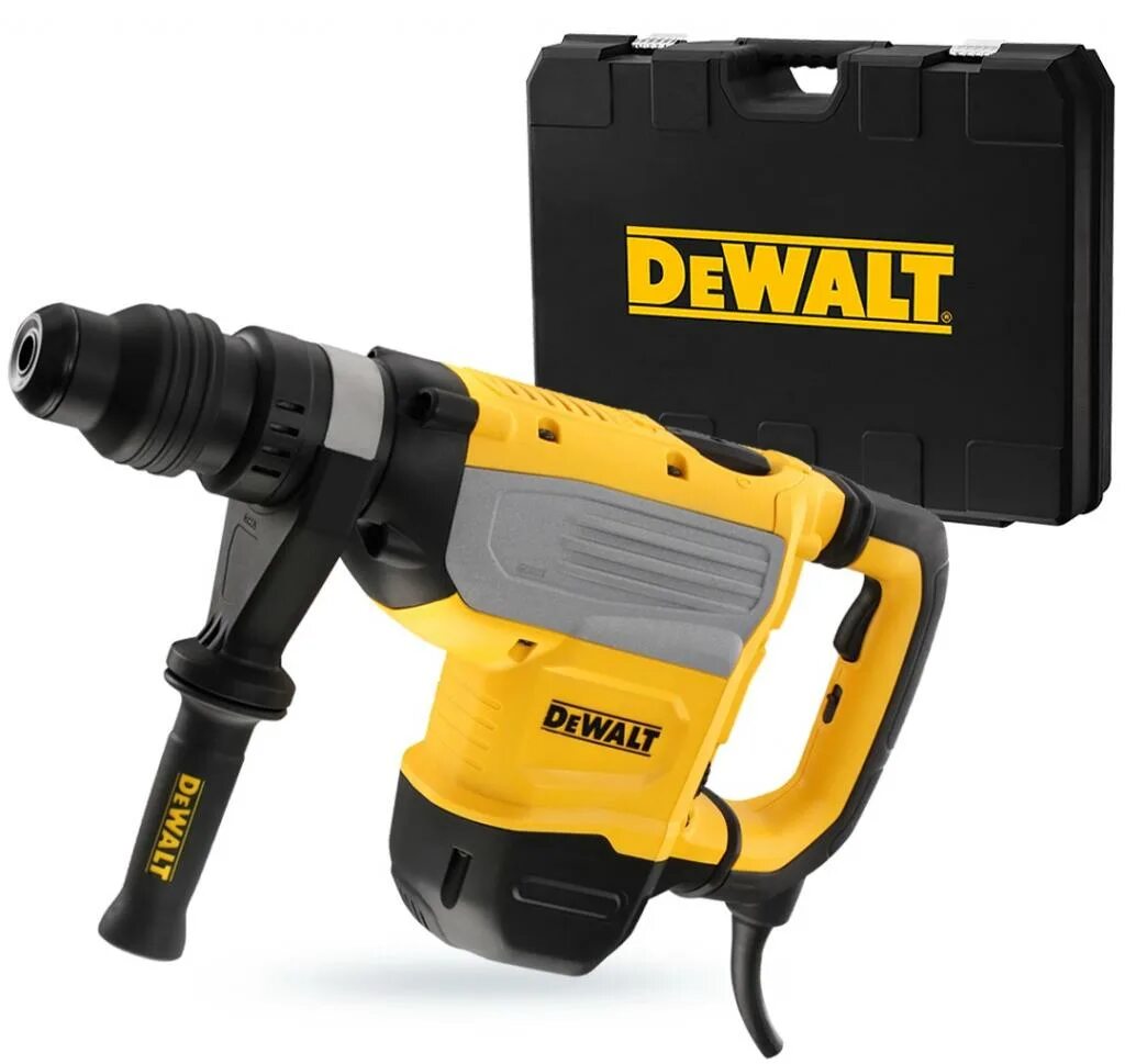 Купить перфоратор деволт. Перфоратор DEWALT d25773k. DEWALT d25733k. Перфоратор ДЕВОЛТ СДС Макс. Перфоратор DEWALT d25733k-QS.