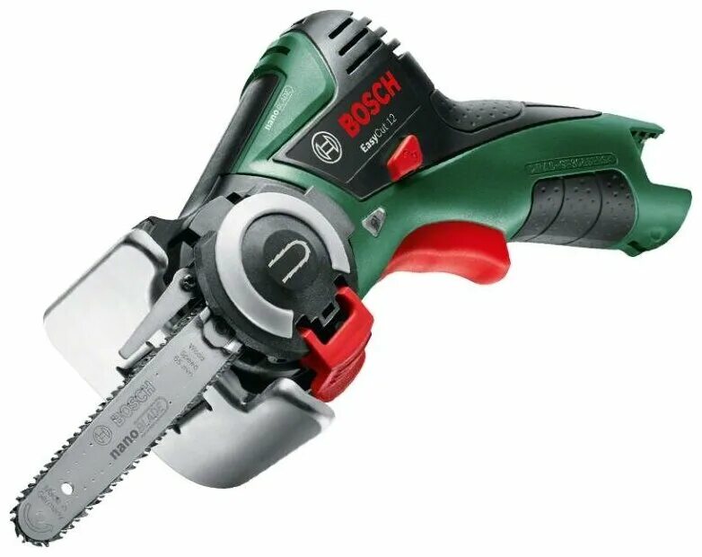 Аккумуляторная мини-цепная Bosch "EASYCUT 12". 06033c9020. Bosch easycut12 (06033c9020). Мини-цепная Bosch "EASYCUT 12". Аккумуляторная пила Bosch NANOBLADE EASYCUT 12.