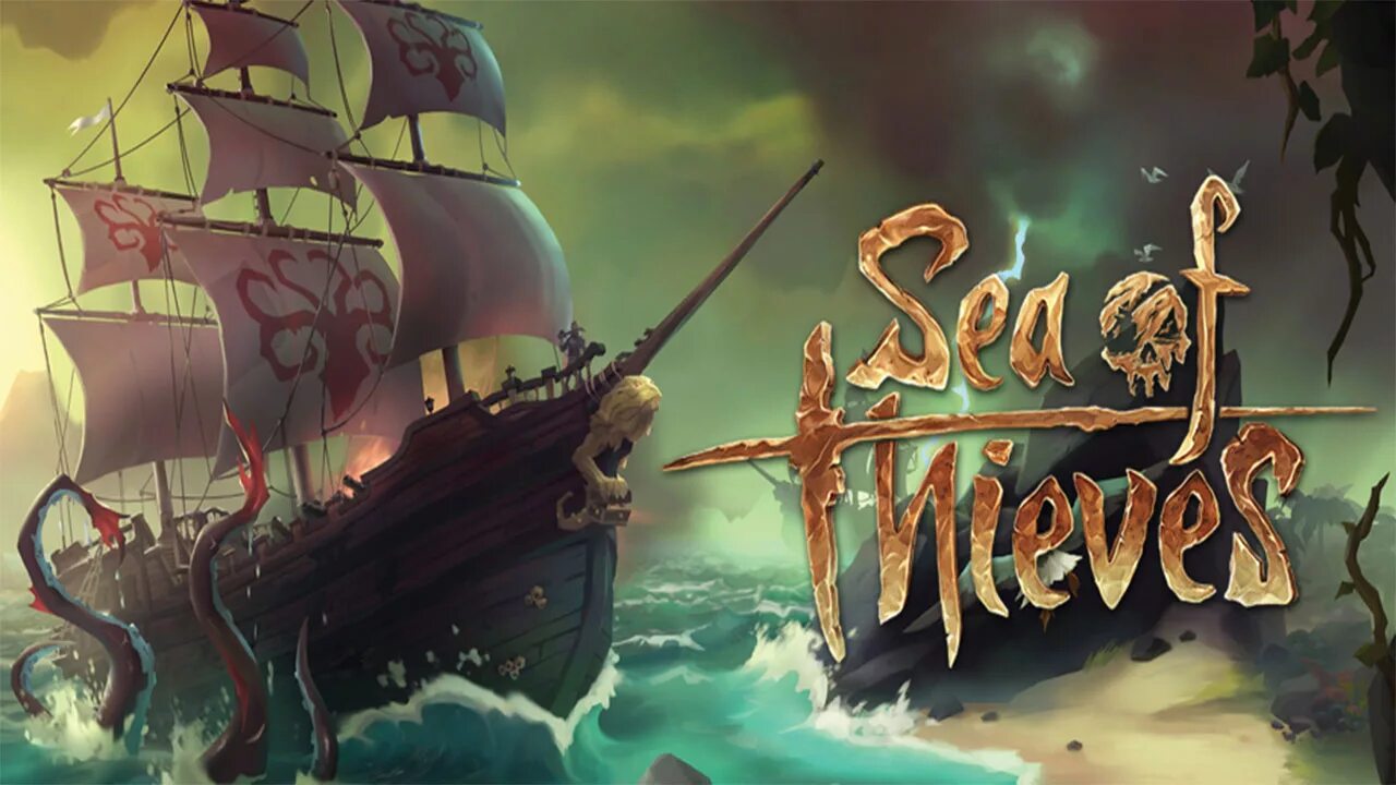 Игра про пиратов Sea of Thieves. Sea of Thieves 2023 Edition. Sea of Thieves превью. Игра про море Sea of Thieves.