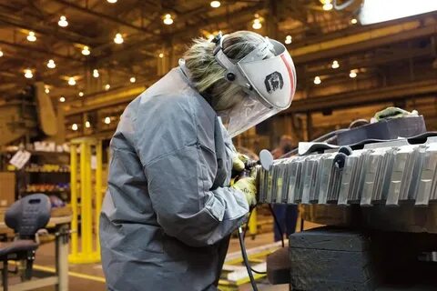 Manufacturing business is