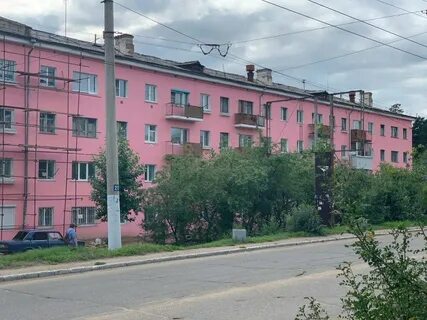 Капремонт чита
