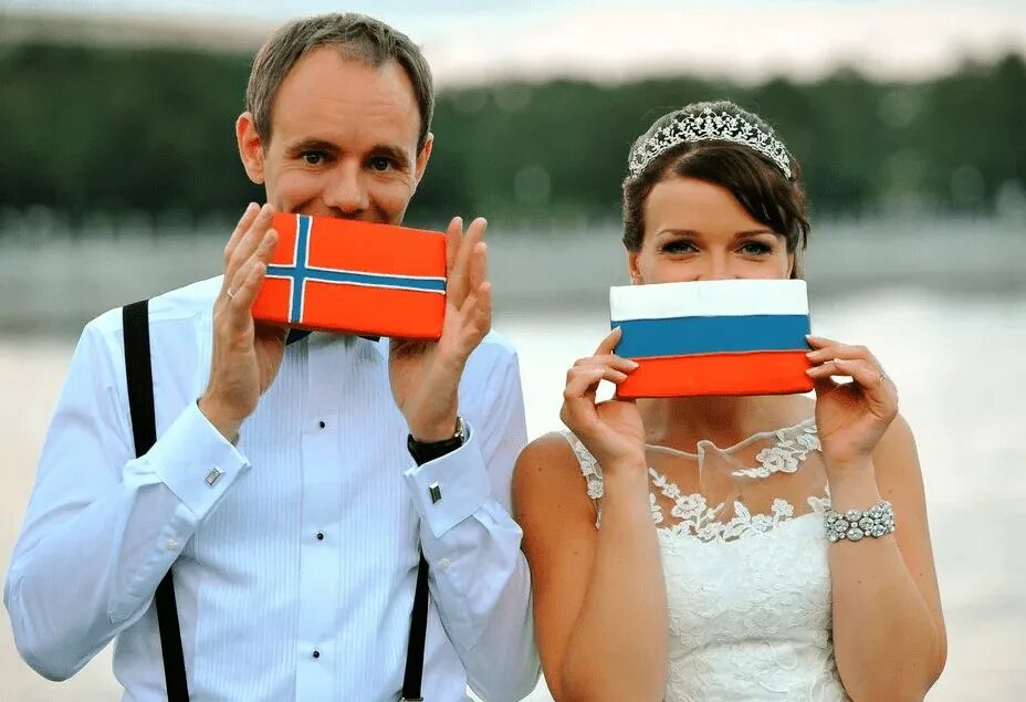 Заключение брака за границей