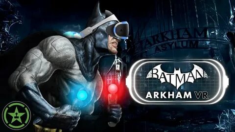 Arkham vr