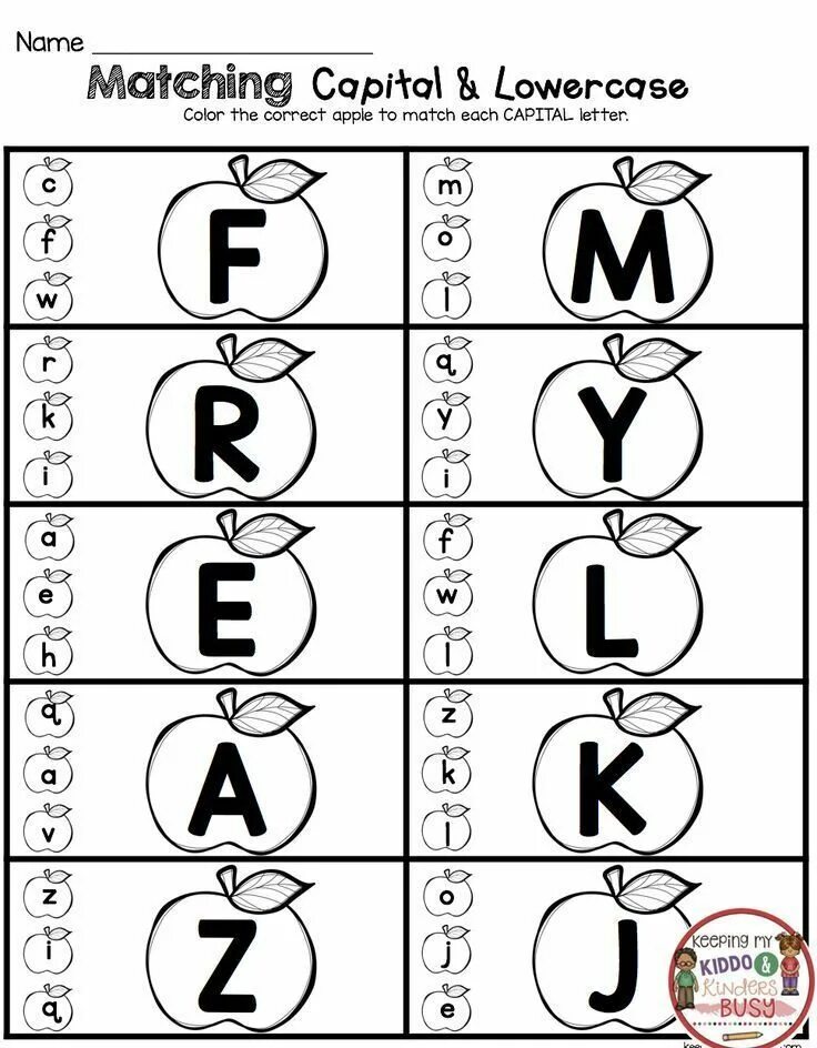 Capital and lowercase letters. Английские печатные прописи. Capital letter and lowercase. Capital letters worksheet for kids. Uppercase and lowercase letters.