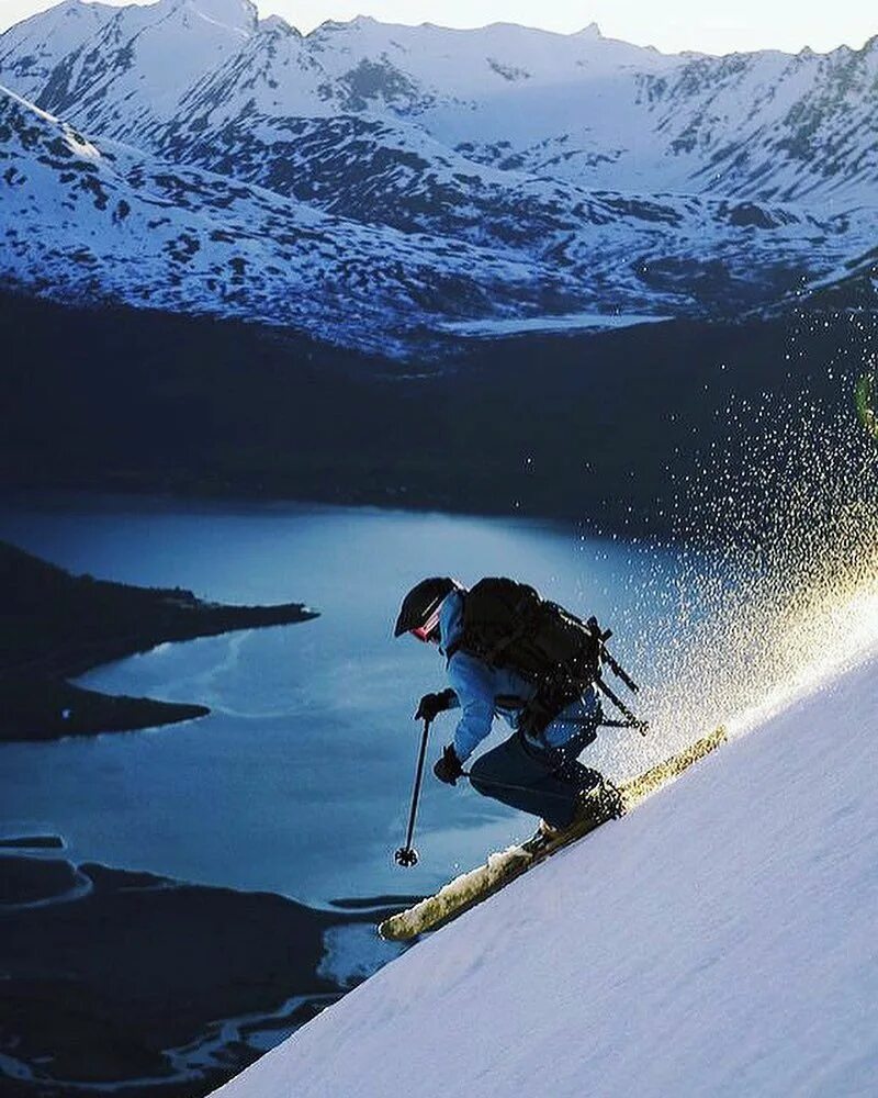 Ski on go