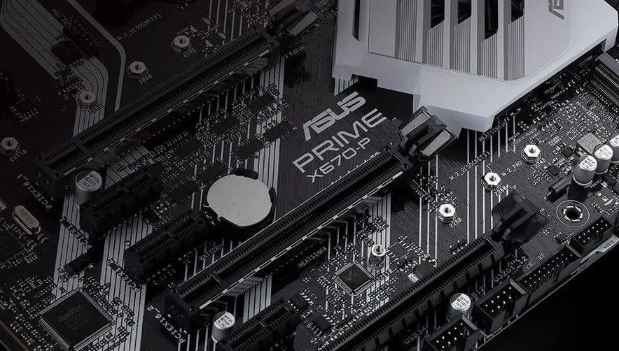 Asus prime x670 p csm