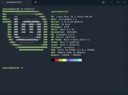 Linux emulator
