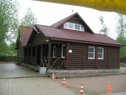 Плотвичкина заводь