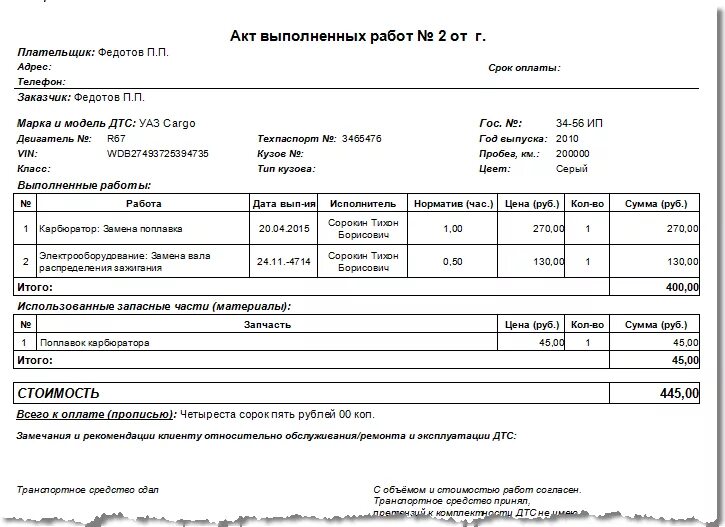 Акт ремонта автомобиля образец. Акт выполненных работ автомобиля образец. Акты выполненных работ по ремонту образец на транспортном средстве. Пример акта приемки выполненных работ образец. Акт на выполнение работ ремонта авто образец.