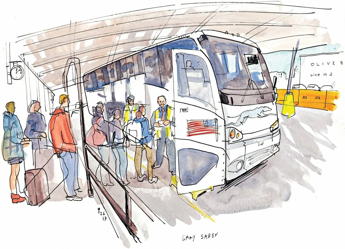 Зарисовки транспорта. Общественный транспорт иллюстрация. Зарисовки людей в автобусе. Автобус рисунок.
