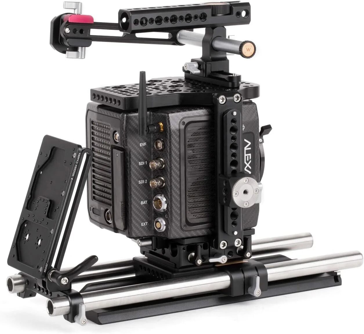 Arri Alexa Mini. Alexa Mini LF. Fps Alexa Mini LF. Телескопический подвес Arri.