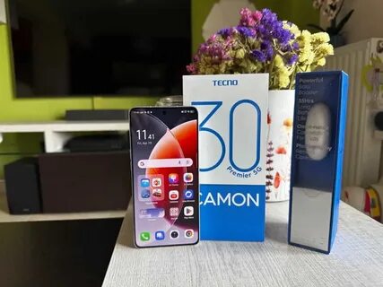 Техно камон 30 про премьер