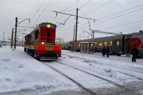 Самара киркомбинат электричка