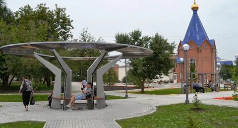 Остановки минусинск