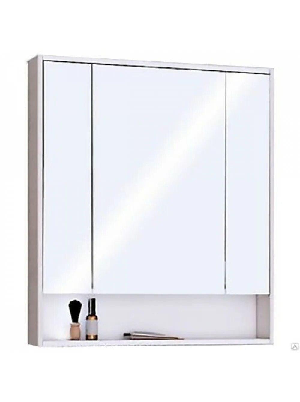 Зеркало-шкаф Акватон Рико 80