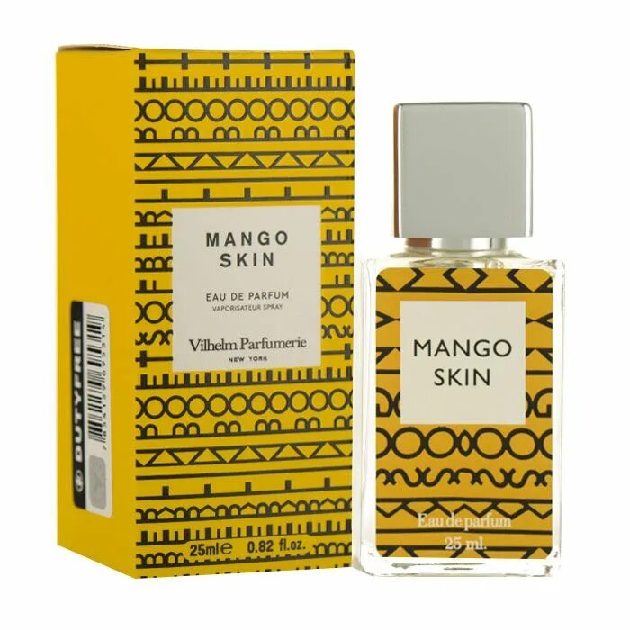 Парфюмерная вода Vilhelm Parfumerie Mango Skin. Вильхельм Парфюм манго скин. Манго скин духи 25 мл. Мини- Парфюм Vilhelm Parfumerie Mango Skin EDP, 20 ml.